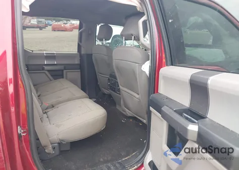 2019 Ford F-150 Xlt z USA, uszkodzony, nr VIN 1FTEW1EP6KFA59988